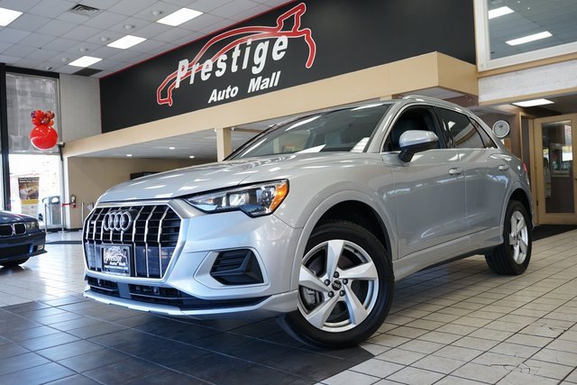 Used 2021 Audi Q3 2.0T Premium image 18