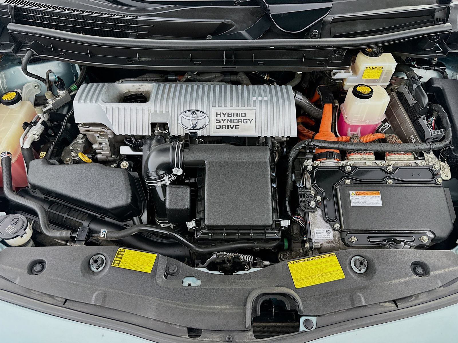 Used 2014 Toyota Prius Two FWD image 34
