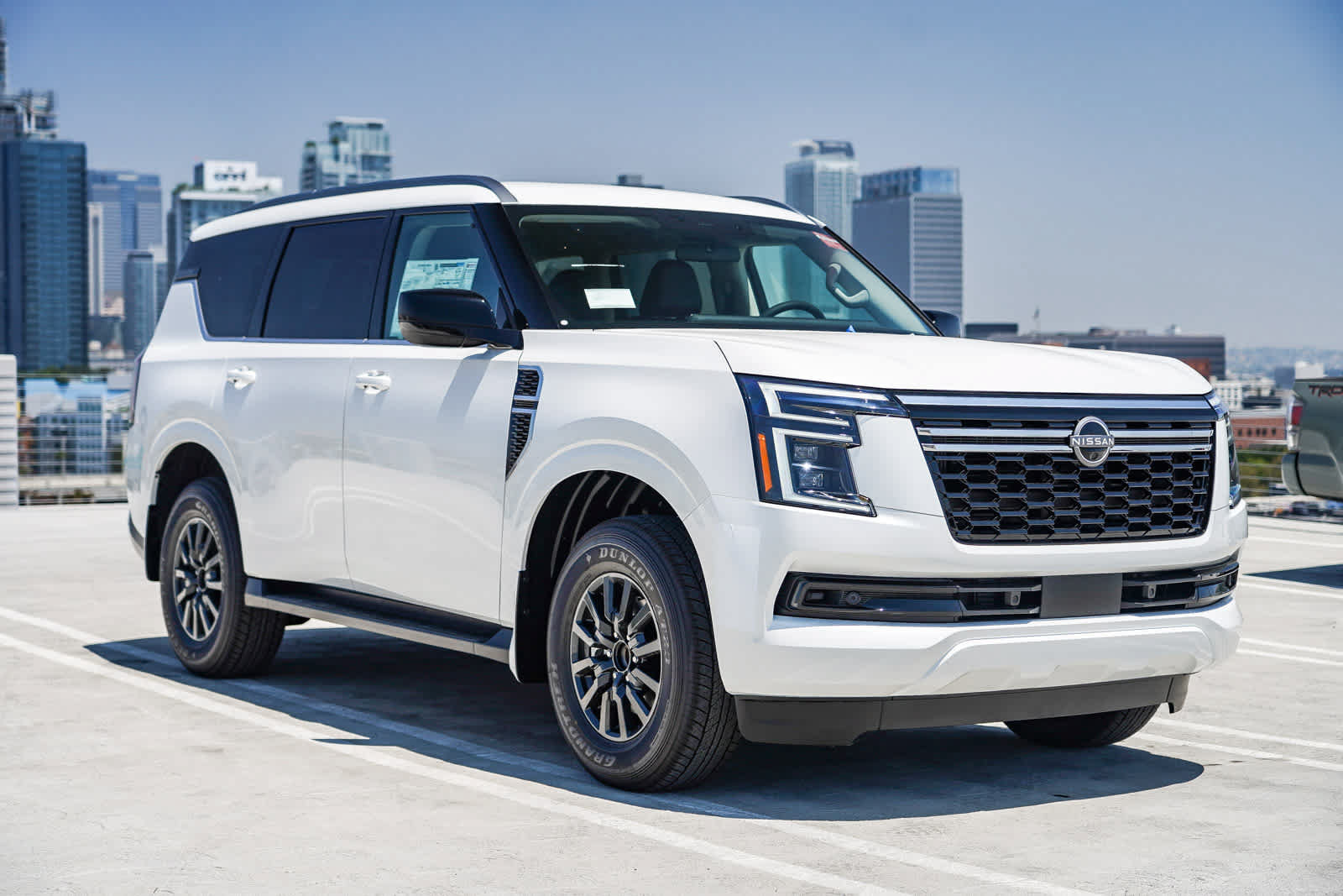 New 2026 Nissan Armada SV RWD image 5