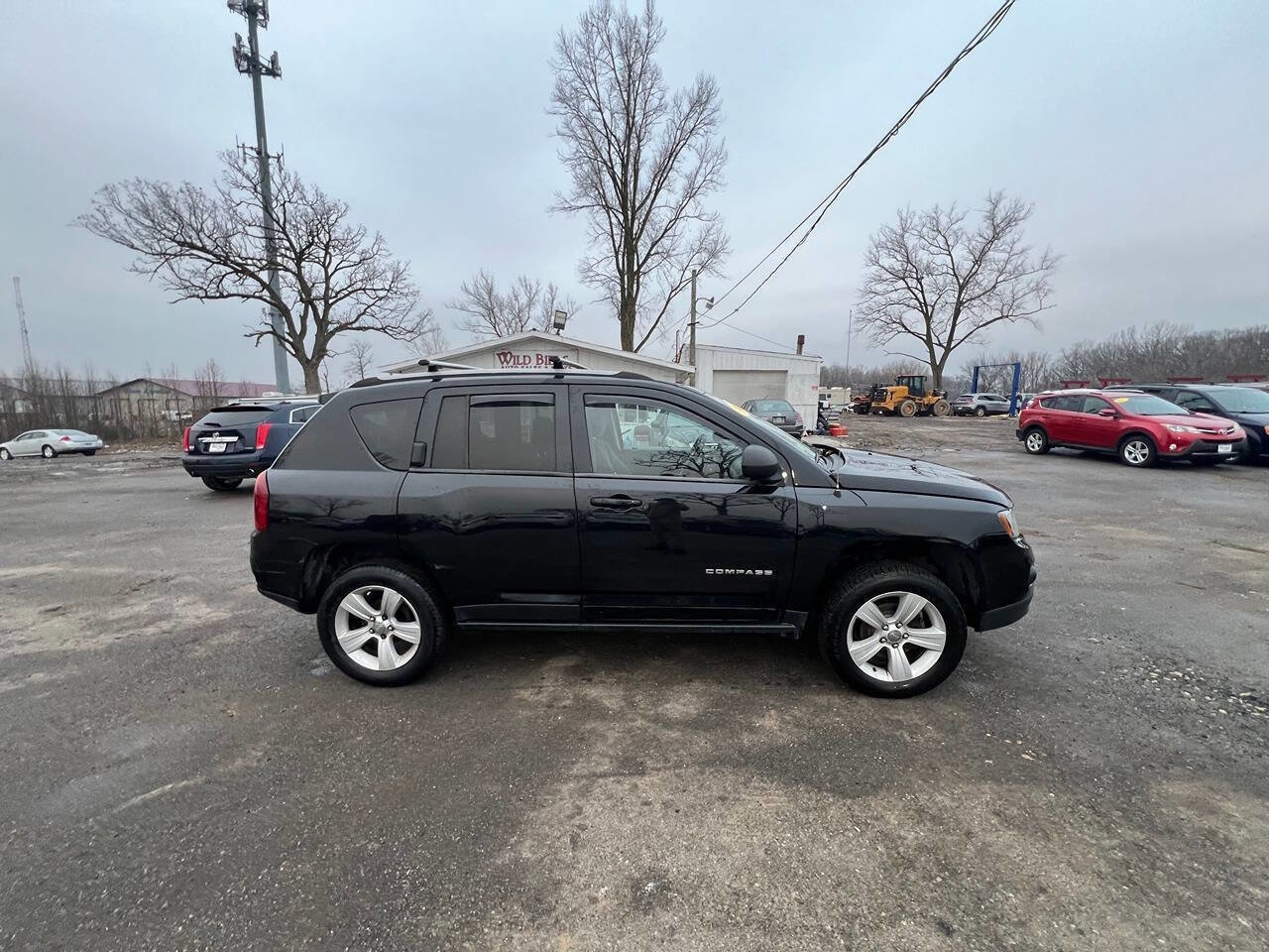 Used 2015 Jeep Compass Sport w/ Power Value Group image 5