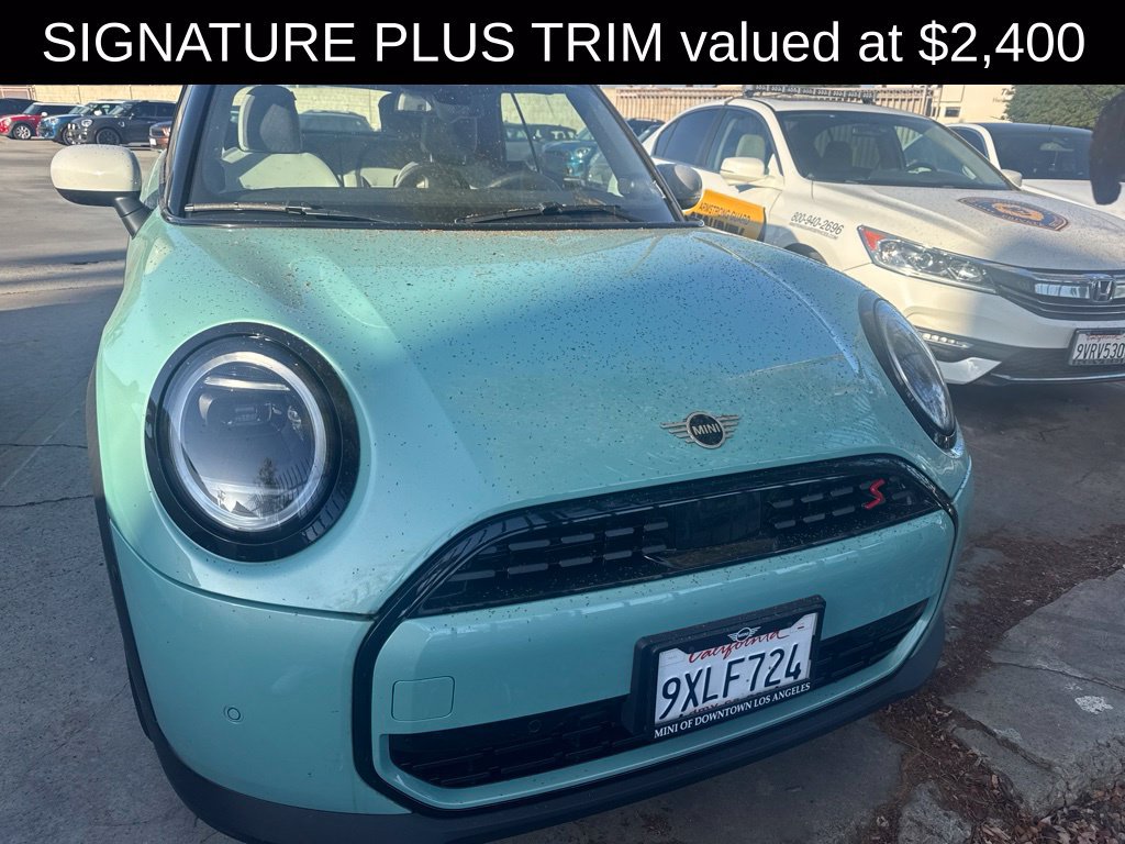 Used 2026 MINI Cooper S FWD image 2