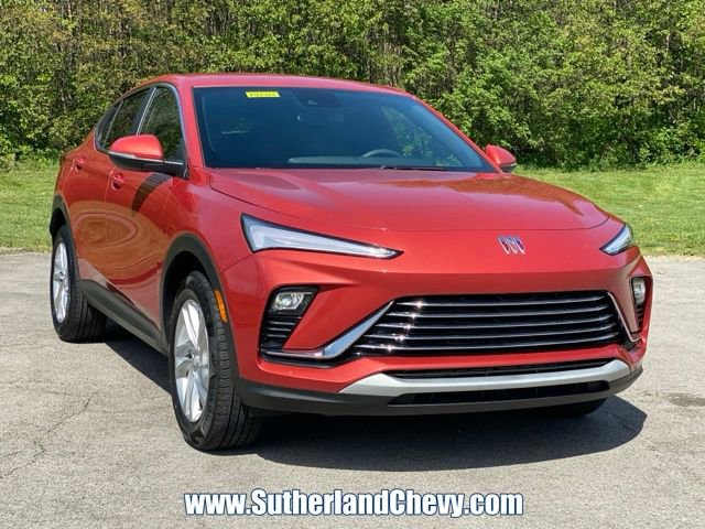 Used 2024 Buick Envista Preferred w/ Advanced Safety Package image 9