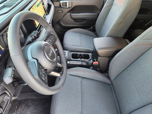 New 2026 Jeep Wrangler Unlimited Rubicon w/ Safety Group image 9