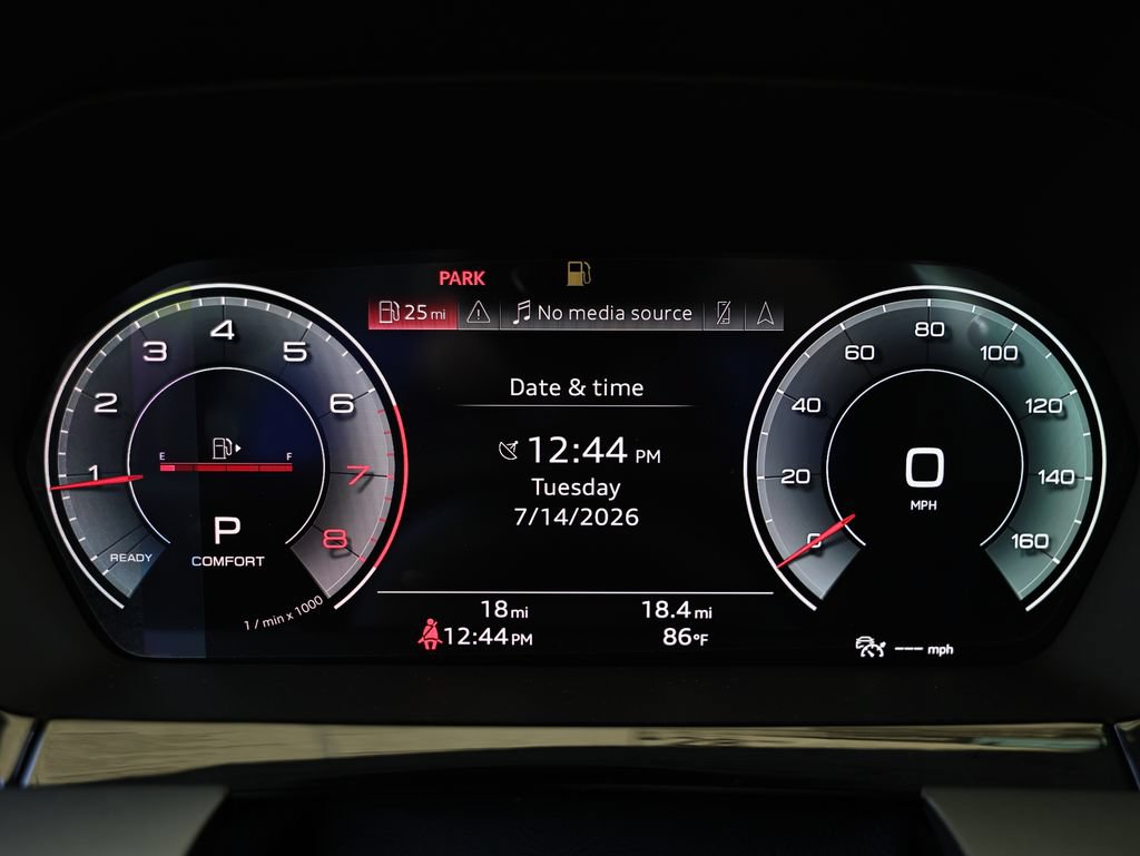 New 2026 Audi A3 2.0T Premium Plus AWD/4WD image 33