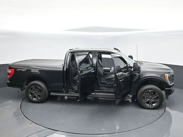 Used 2023 Ford F150 Lariat w/ Equipment Group 502A High AWD/4WD image 63