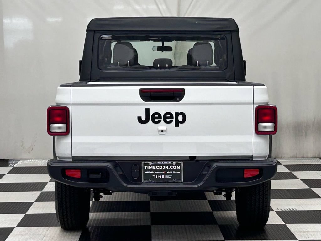 New 2026 Jeep Gladiator Sport AWD/4WD image 6