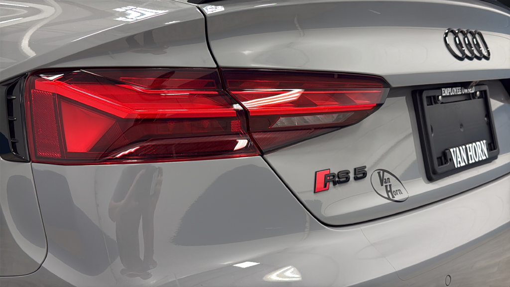 Used 2024 Audi RS 5 Sportback AWD/4WD image 39
