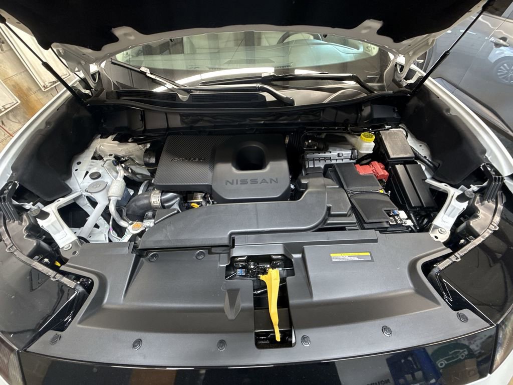 New 2026 Nissan Murano SL AWD/4WD image 18