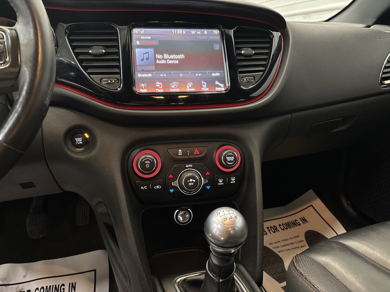 Used 2016 Dodge Dart GT w/ Sun/Sound Group image 18