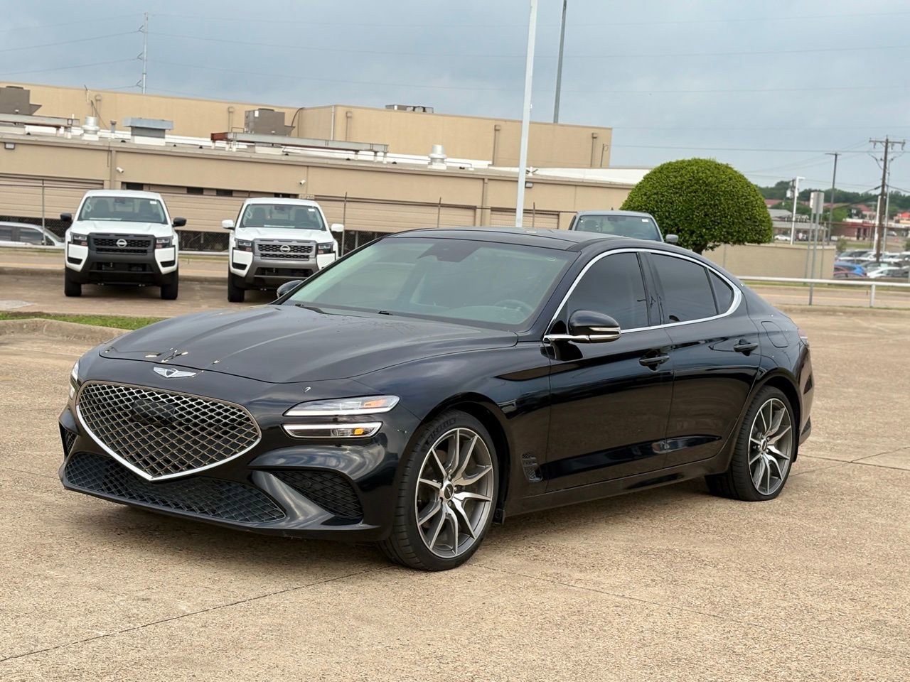 Used 2022 Genesis G70 2.0T w/ Prestige Package