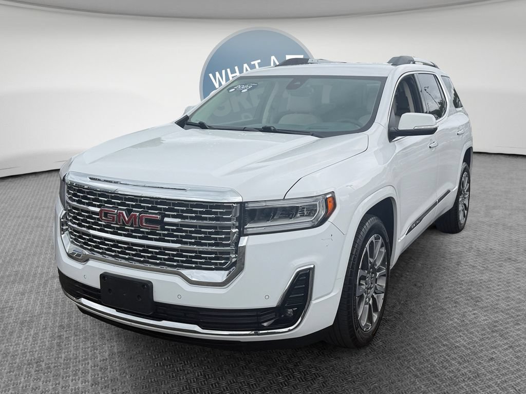 Used 2023 GMC Acadia Denali AWD/4WD image 8