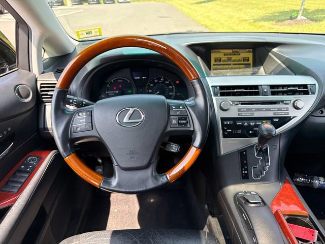 Used 2010 Lexus RX 450h AWD image 19