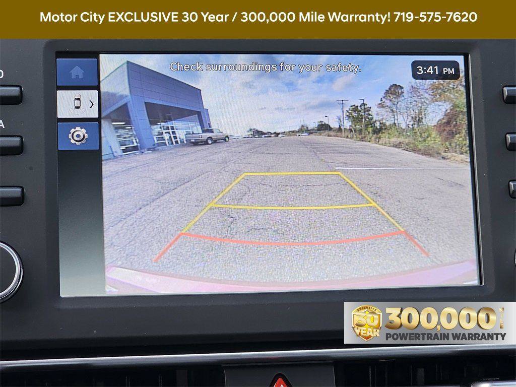 New 2026 Hyundai Elantra Sport w/ Cargo Package FWD image 15
