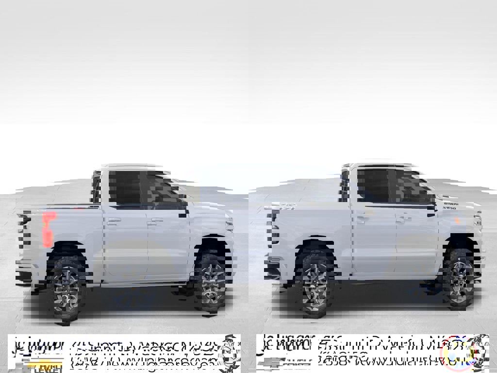 New 2026 Chevrolet Silverado 1500 RST w/ All Star Edition Plus AWD/4WD image 5