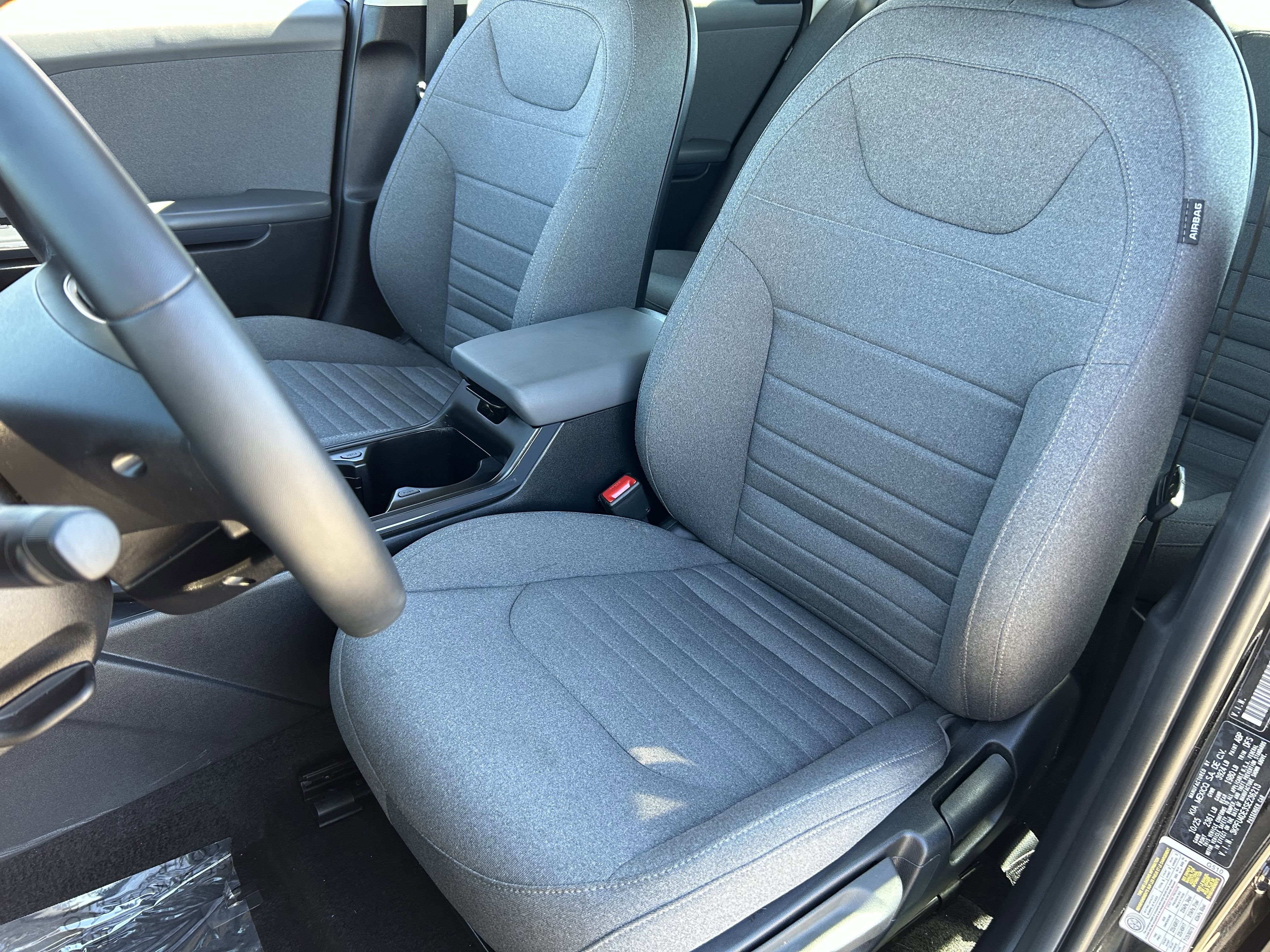 Certified 2025 Kia K4 EX FWD image 19