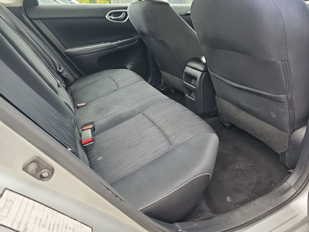 Used 2016 Nissan Sentra SV FWD image 15