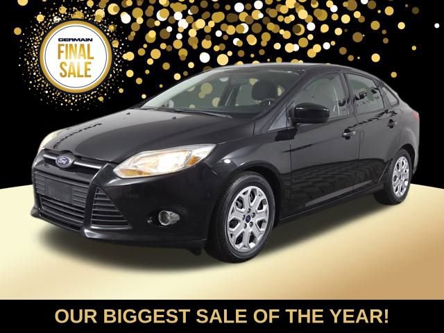 Used 2012 Ford Focus SE image 1