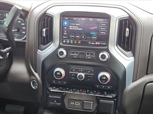 Used 2020 GMC Sierra 1500 SLT w/ SLT Premium Plus Package AWD/4WD image 17