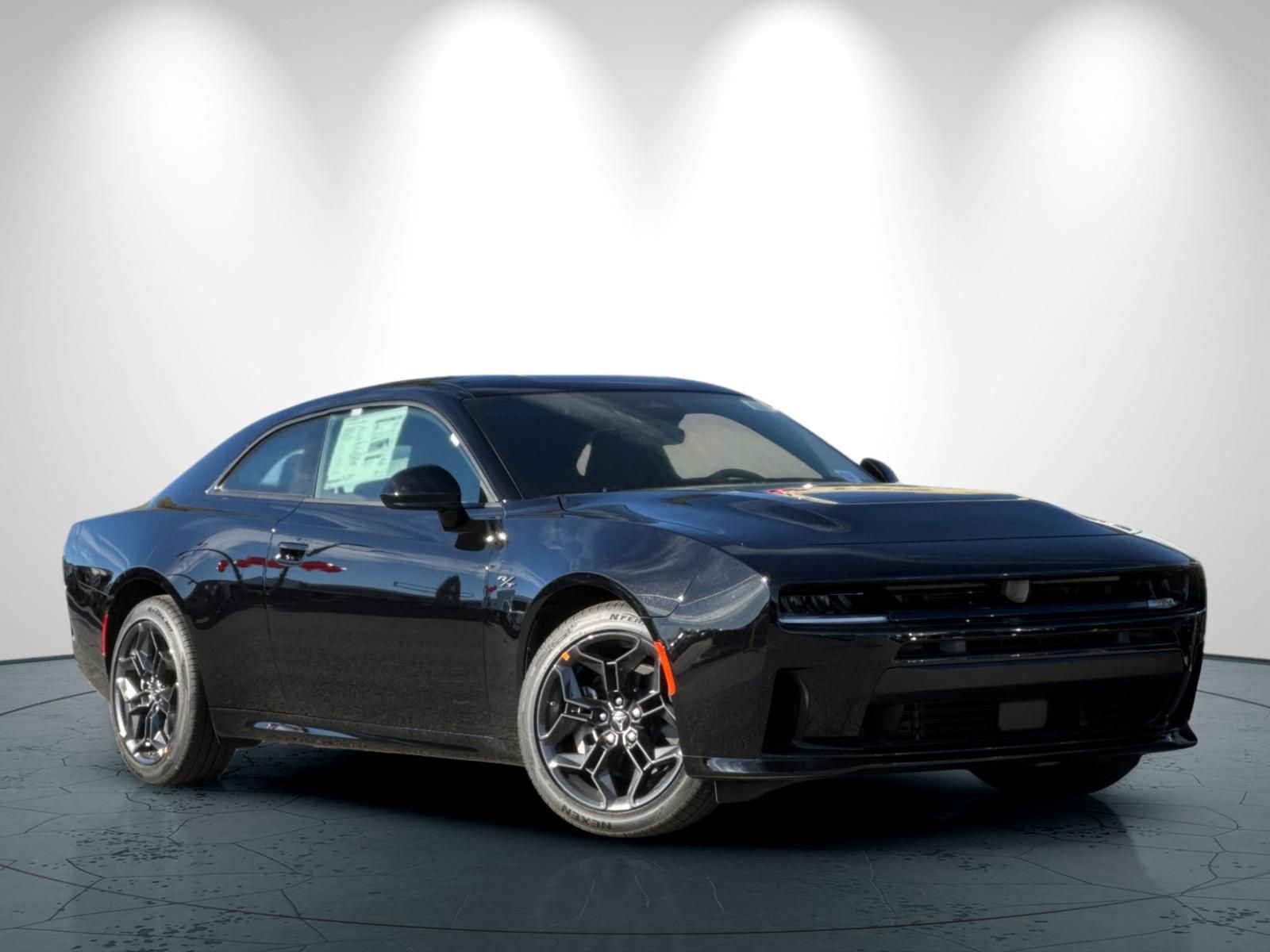 New 2026 Dodge Charger R/T AWD/4WD image 2