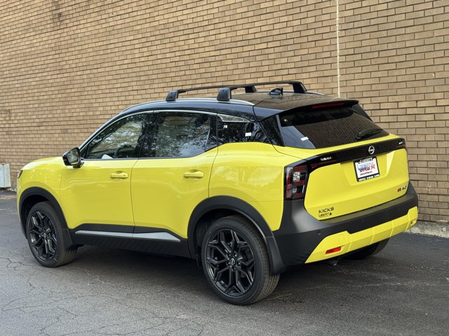 New 2026 Nissan Kicks SR w/ Cold Weather Package AWD/4WD image 37