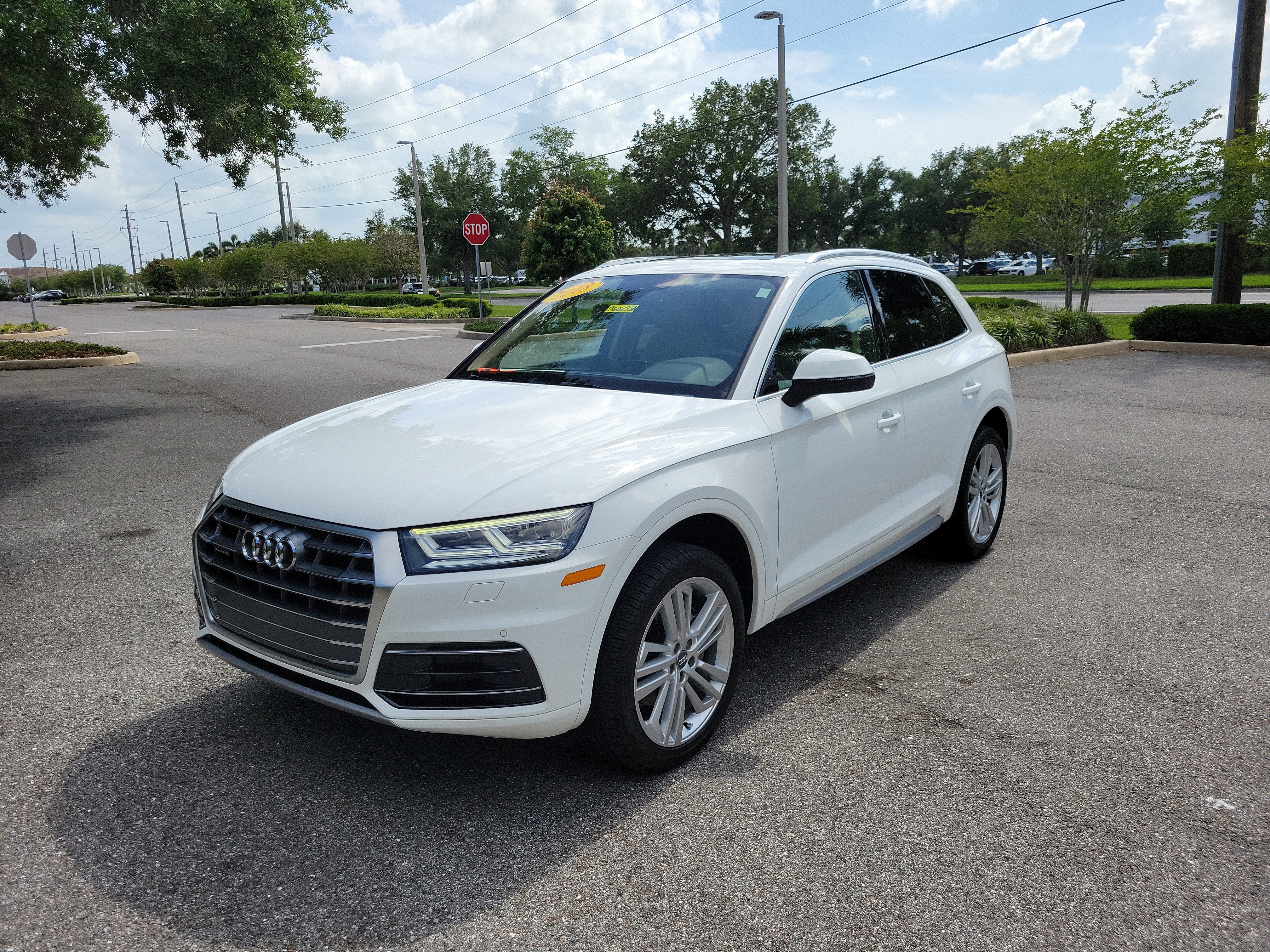 Used 2018 Audi Q5 2.0T Premium Plus w/ Premium Plus Package image 8