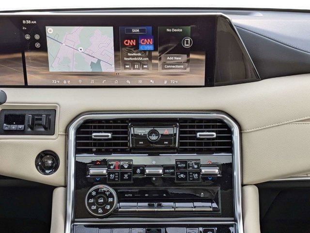 New 2025 Nissan Armada Platinum Reserve w/ Convenience Package image 21