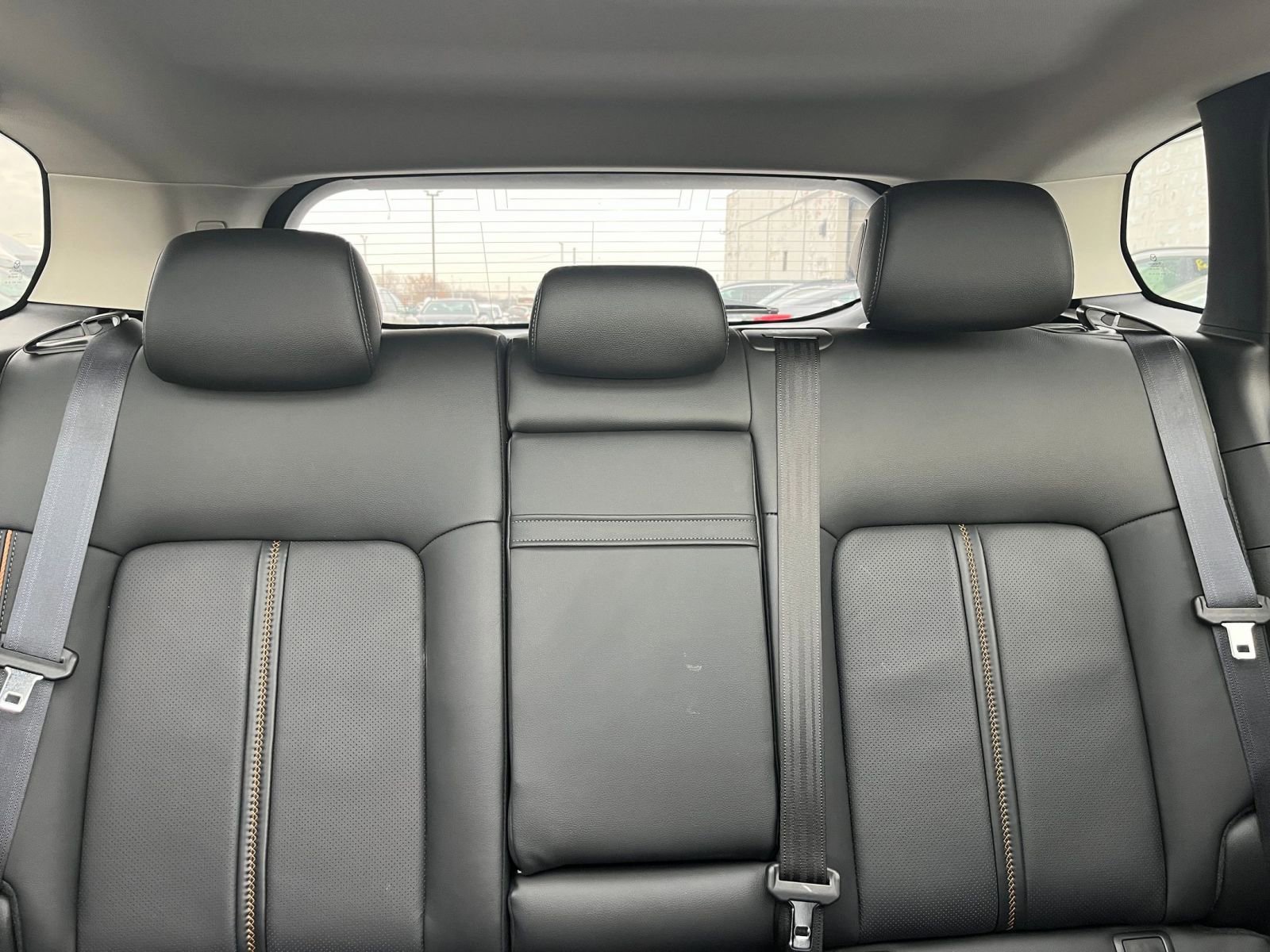 Used 2025 MAZDA CX-50 AWD 2.5 S w/ Premium Plus Pkg image 40