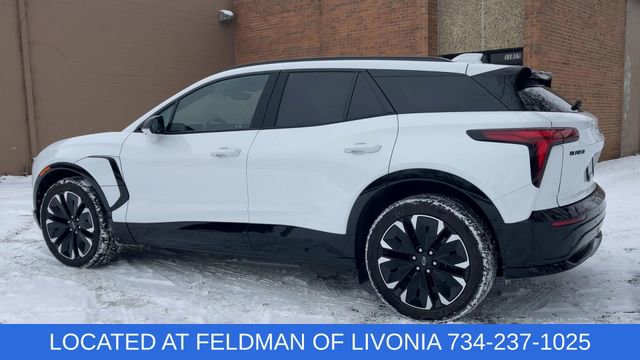 Used 2024 Chevrolet Blazer EV RS image 6