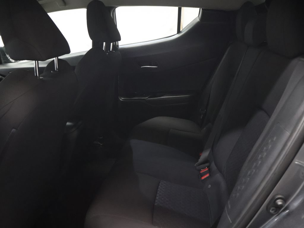 Used 2021 Toyota C-HR LE FWD image 14