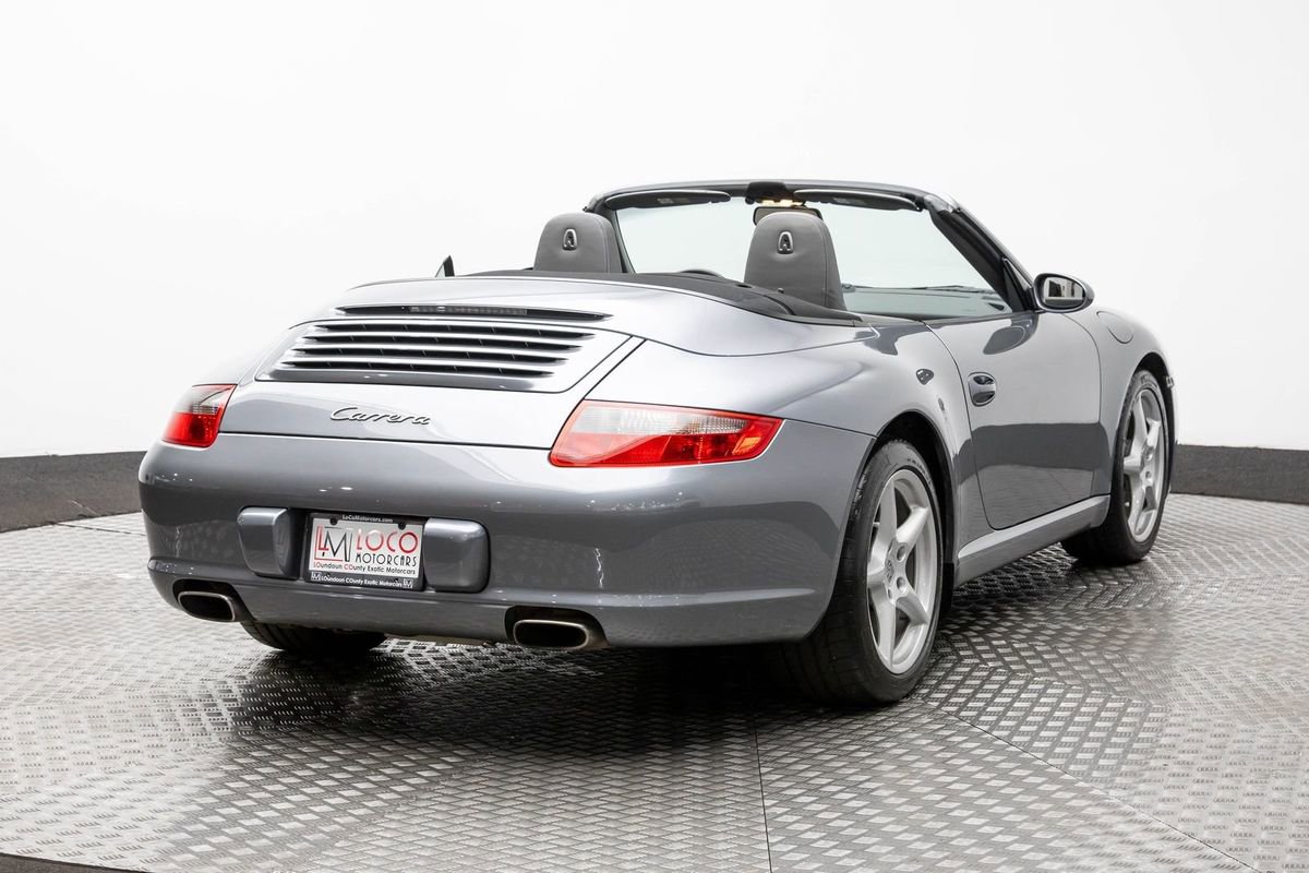 Used 2006 Porsche 911 Carrera image 5
