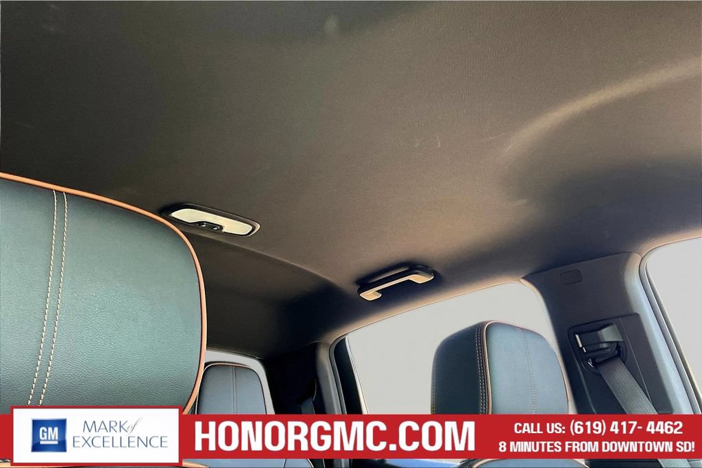 Used 2024 GMC Canyon AT4 AWD/4WD image 28