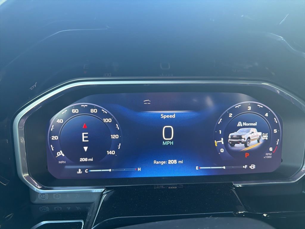 New 2026 Chevrolet Silverado 1500 LT Trail Boss w/ LT Trail Boss Premium Package image 7