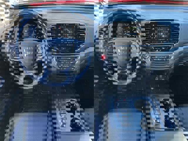 Certified 2024 Honda Ridgeline RTL image 10