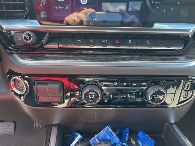 New 2026 Chevrolet Silverado 1500 LT Trail Boss w/ Convenience Package II image 34