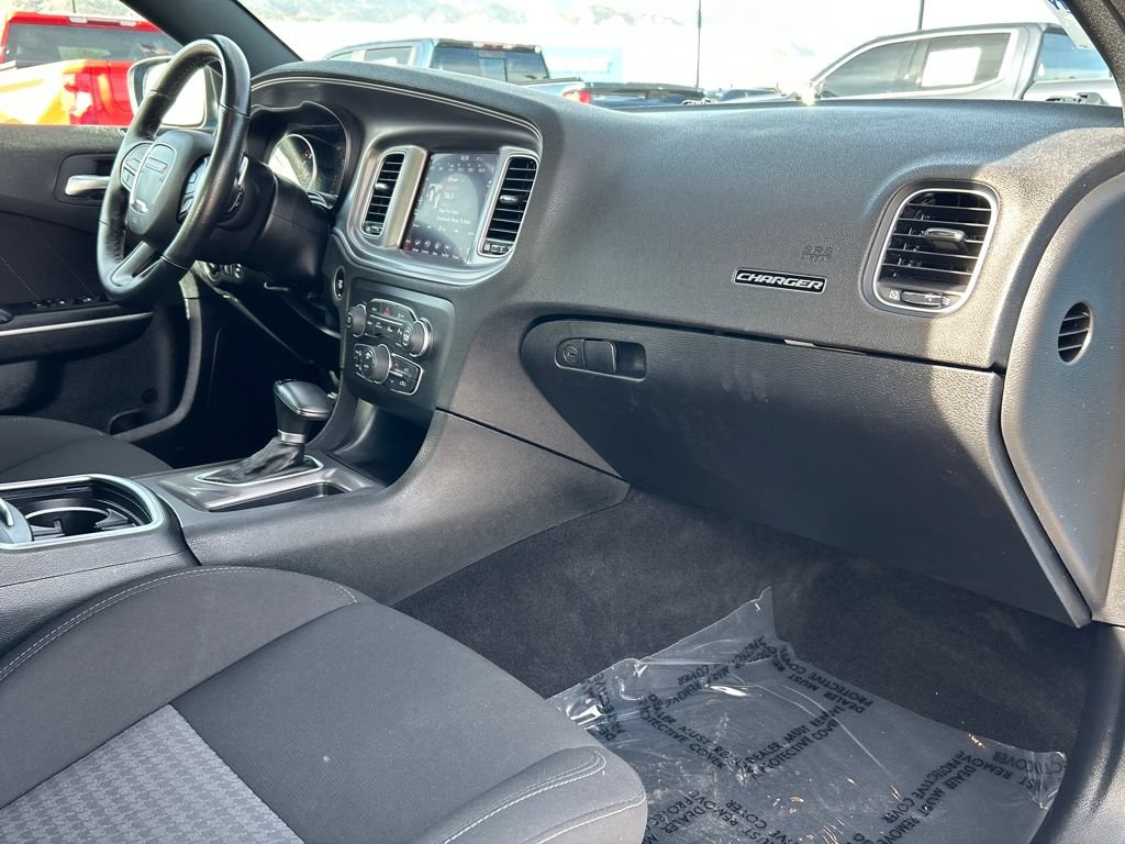 Used 2023 Dodge Charger R/T w/ Harman/Kardon Audio Group RWD image 8