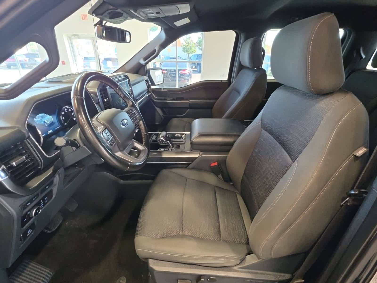 Used 2023 Ford F150 XLT w/ Equipment Group 302A High AWD/4WD image 20