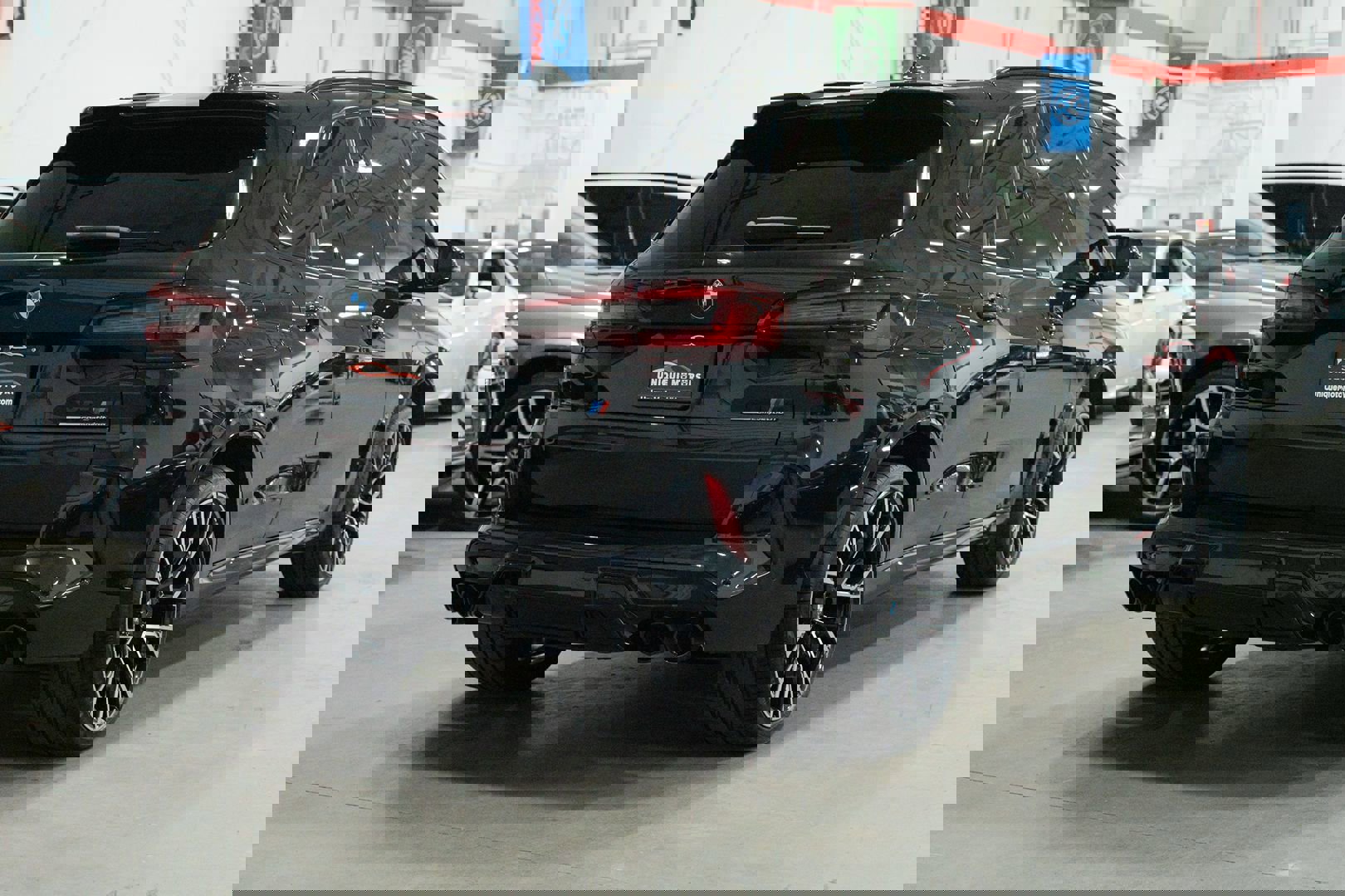 Used 2022 BMW X5 M w/ Competition Package 2 image 8