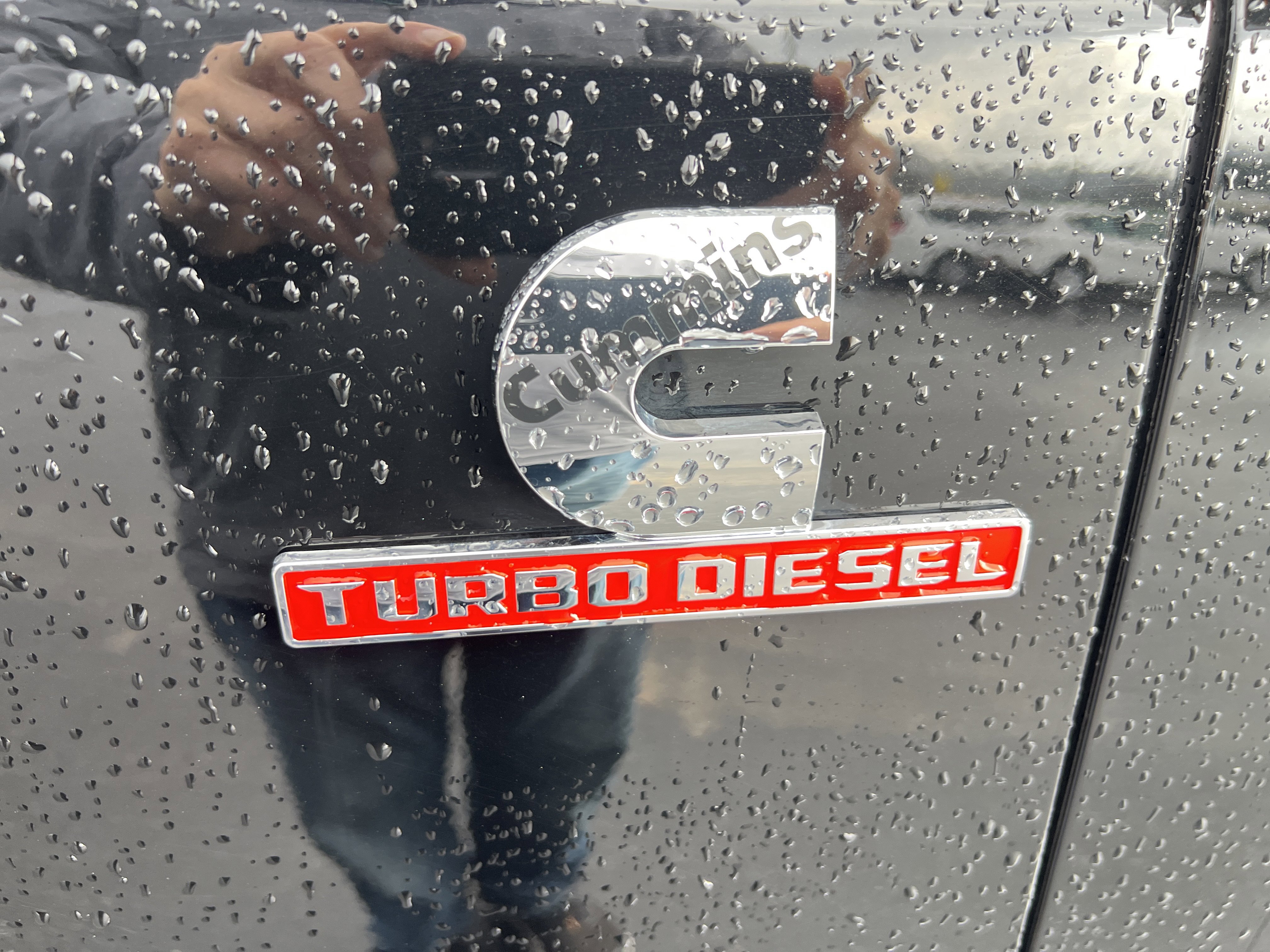 Used 2025 RAM 2500 Laramie image 5