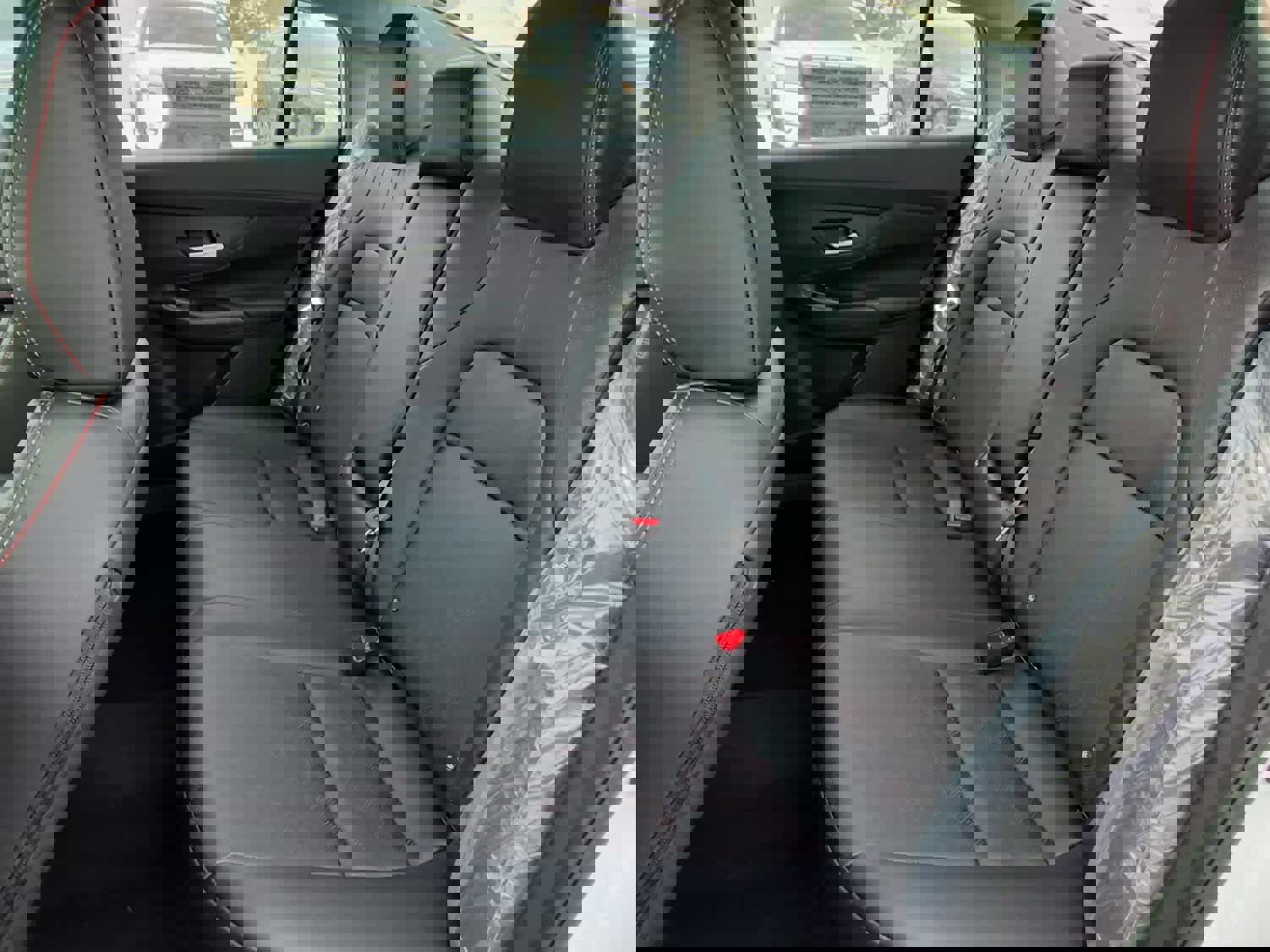 New 2026 Nissan Sentra SR w/ SR Premium Package FWD image 7