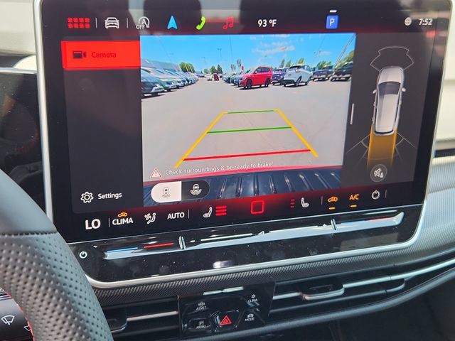 New 2026 Volkswagen GTI S FWD image 16