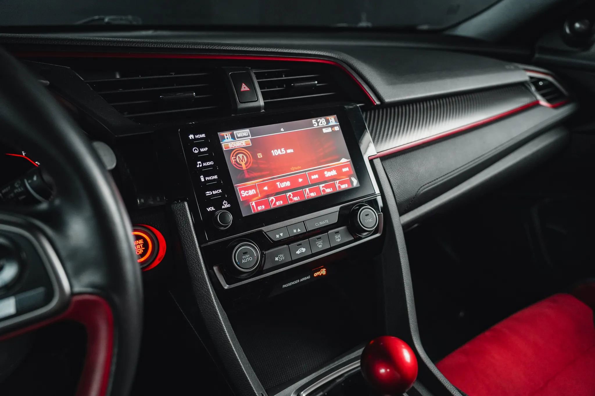 Used 2019 Honda Civic Type R image 48