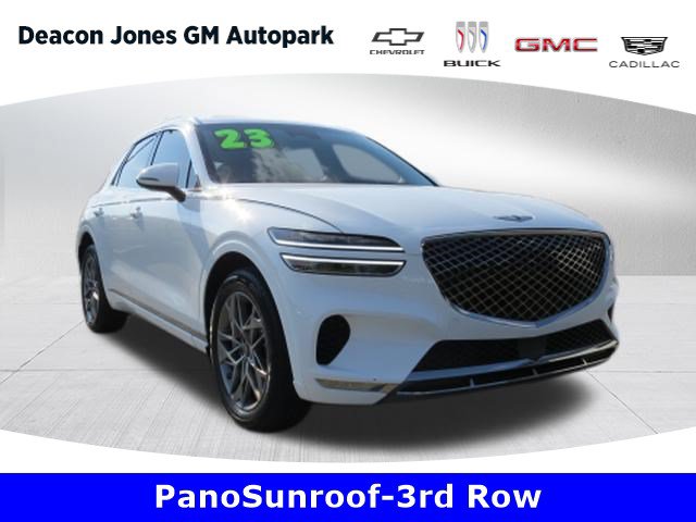 Used 2023 Genesis GV70 2.5T w/ Select Package