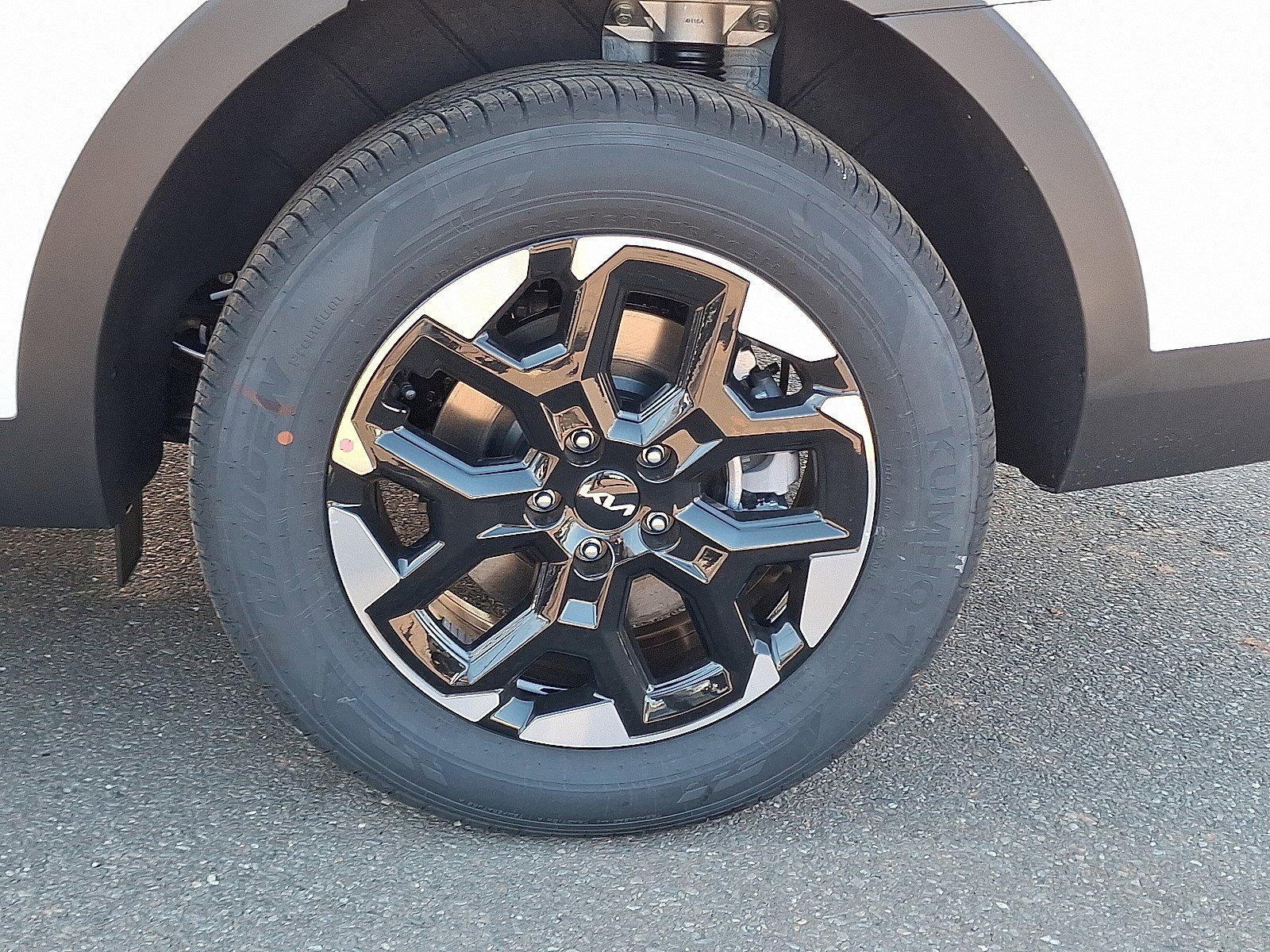 New 2026 Kia Sorento S AWD/4WD image 5