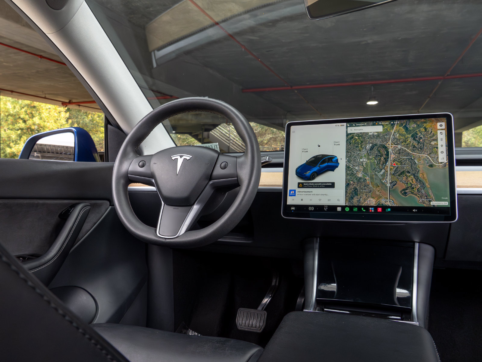 Used 2020 Tesla Model Y Performance AWD/4WD image 35