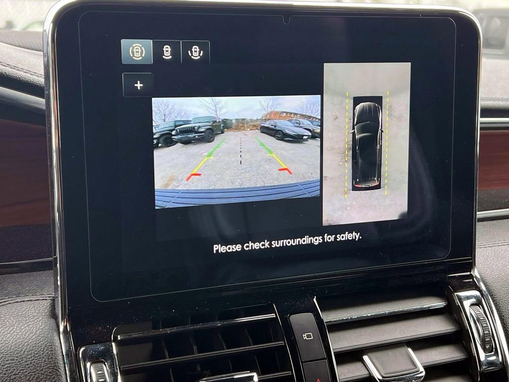 Used 2020 Lincoln Navigator L Reserve w/ Equipment Group 201A Reserve image 35