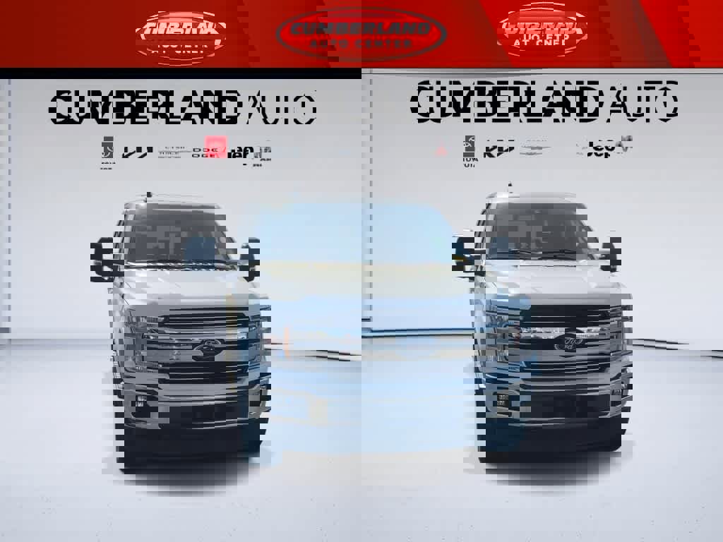 Used 2020 Ford F150 Lariat w/ Max Trailer Tow Package image 3