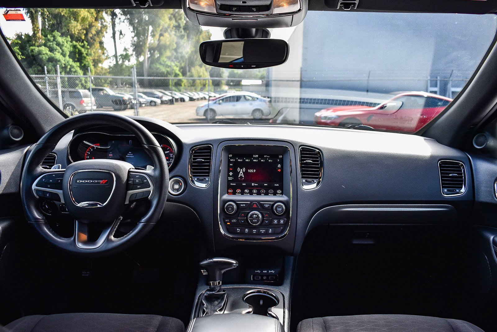 Used 2020 Dodge Durango GT w/ Blacktop Package image 11