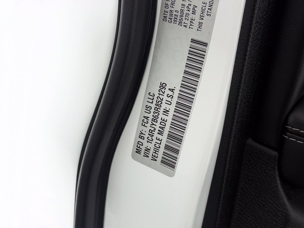 Used 2024 Jeep Grand Cherokee Limited 4xe AWD/4WD image 25