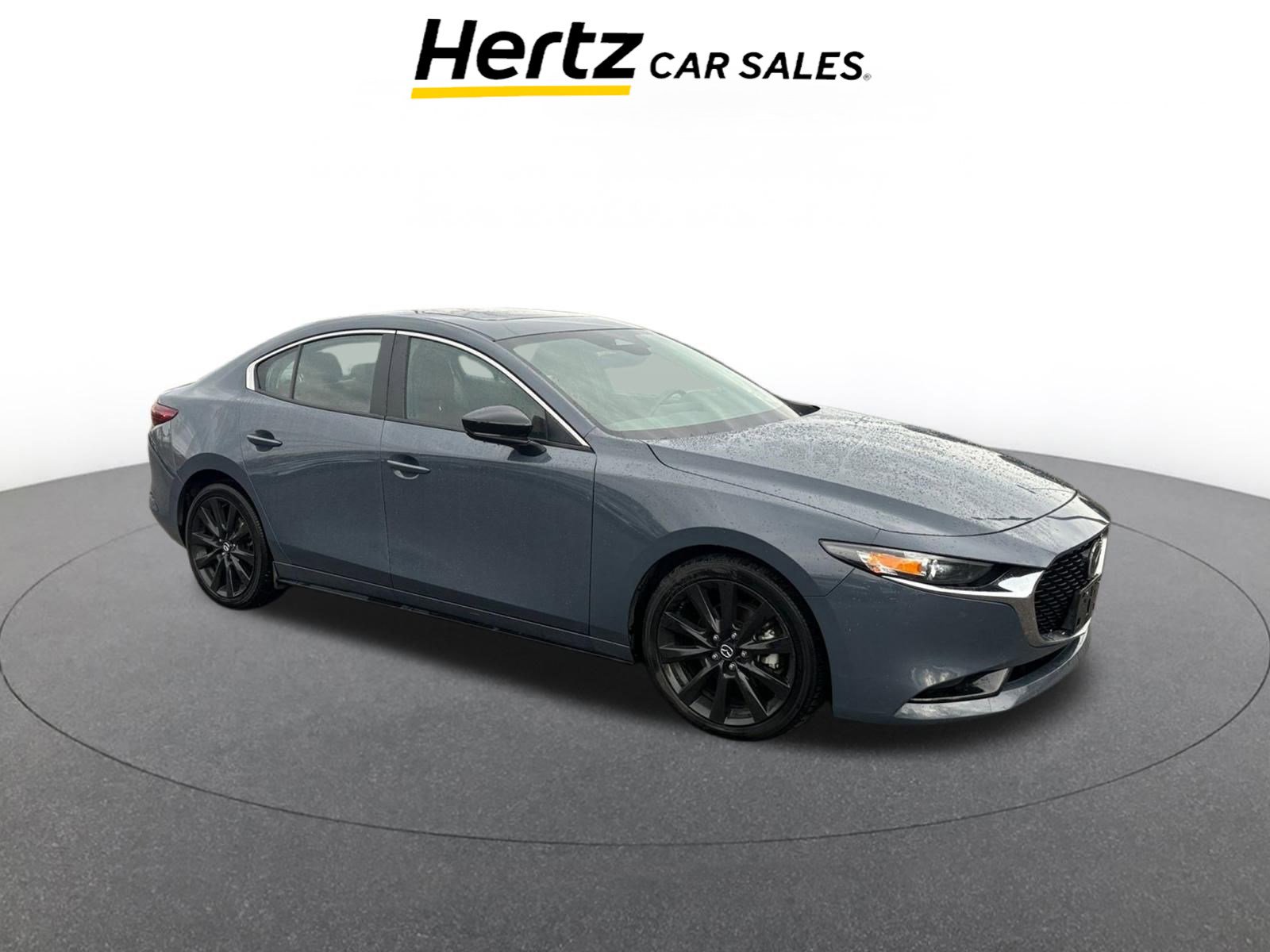 Used 2025 MAZDA MAZDA3 s