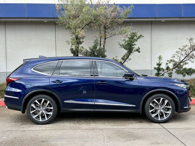 Certified 2024 Acura MDX SH-AWD w/ Technology Package image 3